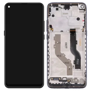 TCL 10L (T770H) Lcd Ekran + Dokunmatik Çıtalı Orjinal