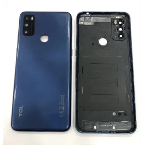 TCL 20E (6125D) Kasa Arka Kapak Pil Kapağı Orjinal Çıkma