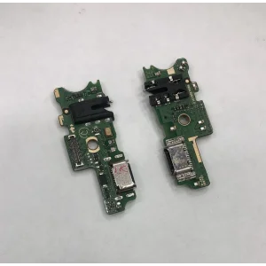 Tecno Camon 17P Şarj Soketi Bordu Full Orjinal