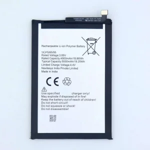 Tecno Camon 18 (CH6n) Batarya 5000 mAh