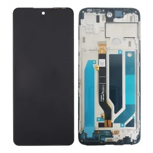 Tecno Camon 18 (CH6n) Lcd Ekran + Dokunmatik Full Çıtalı