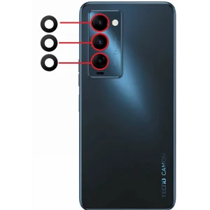 Tecno Camon 18 Premier (CH9n) Kamera Camı