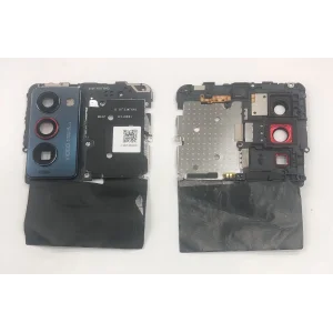 Tecno Camon 18 Premier (CH9n) Kamera Camı + Nfc Orjinal Çıkma