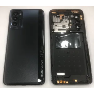 Tecno Camon 18P (CH7n) Kasa Kapak Orjinal Çıkma
