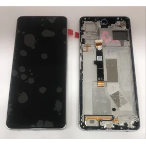 Tecno Camon 19 (CI6n) Lcd Ekran + Dokunmatik Çıtalı Orjinal