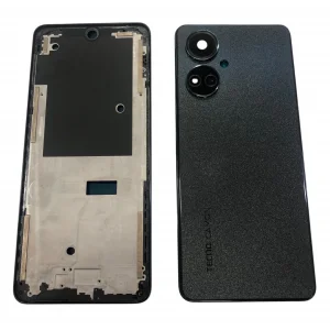 Tecno Camon 19 (CI6n) Kasa Arka Kapak Pil Kapağı