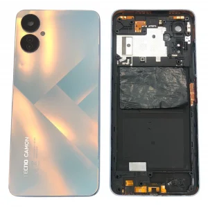 Tecno Camon 19 Neo (CH6i) Kasa Kapak Orjinal Çıkma
