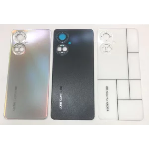 Tecno Camon 19 Pro (CI8n) Arka Kapak Pil Kapağı