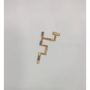 Tecno Camon 19 Pro (CI8n) Power On Off Yan Ses Film Flex