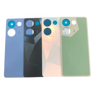 Tecno Camon 20 (CK6n) Arka Kapak Pil Kapağı 4 Renk