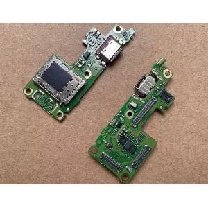 Tecno Camon 30 Pro (CL8) Şarj Soketi Bordu Full