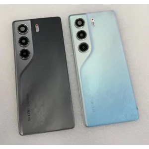 Tecno Camon 40 (CM5) Arka Kapak Pil Kapağı Full Orjinal Çıkma
