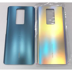 Tecno Phantom X Arka Kapak Pil Kapağı
