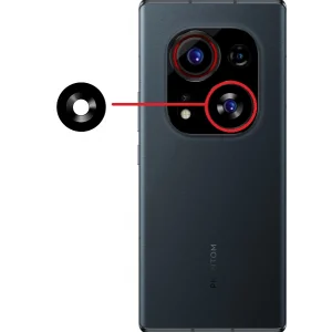 Tecno Phantom X2 Pro (AD9) Kamera Camı