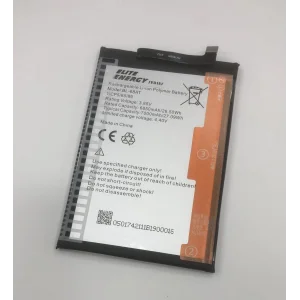 Tecno Pova 2 (LE7) Batarya 7000 mAh