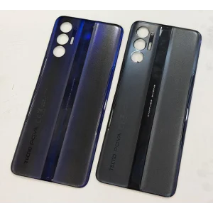 Tecno Pova 3 (LF7n) Arka Kapak Pil Kapağı Orjinal Çıkma
