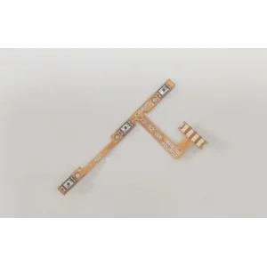 Tecno Pova 3 (LF7n) Power On Off Yan Ses Film Flex