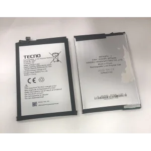 Tecno Pova Neo (LE6h) Batarya 6000 mAh Orjinal Çıkma