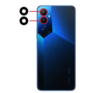 Tecno Pova 4 (LG7n) Kamera Camı
