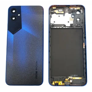 Tecno Pova 4 (LG7n) Kasa Arka Kapak Pil Kapağı