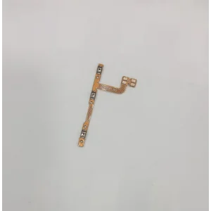 Tecno Pova 4 Pro (LG8n) Power On Off Yan Ses Film Flex