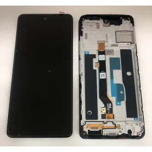 Tecno Pova 5 (LH7n) Lcd Ekran + Dokunmatik Çıtalı