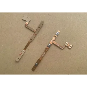 Tecno Pova 5 (LH7n) Power On Off Volume Yan Ses Film Flex