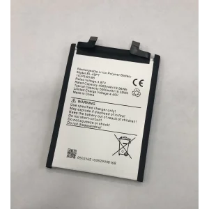 Tecno Pova 5 Pro Batarya 5000 mAh