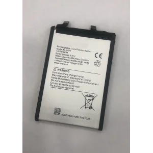 Tecno Pova 6 Batarya (6000 mAh)