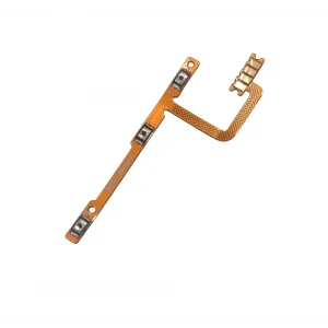 Tecno Pova 6 Pro (LI9) Power On Off Volume Yan Ses Film Flex