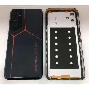 Tecno Pova Neo 2 (LG6n) Kasa Arka Kapak Pil Kapağı Orjinal Çıkma