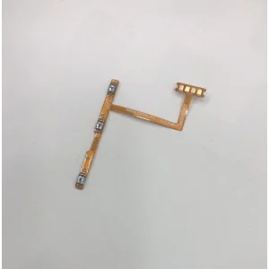 Tecno Pova Neo 2 (LG6n) Power On Off Yan Ses Film Flex