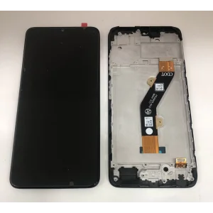 Tecno Spark 10 (KI5q) Lcd Ekran + Dokunmatik Çıtalı