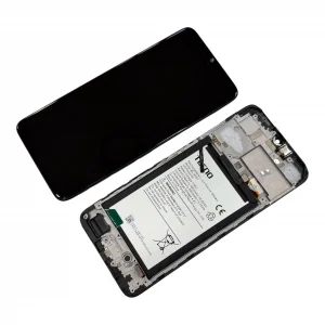 Tecno Spark 10 (KI5q) Lcd Ekran + Dokunmatik Çıtalı Orjinal Çıkma