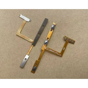 Tecno Spark 10 (KI5q) Power On Off Yan Ses Film