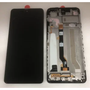 Tecno Spark 10 Pro (KI7) Lcd Ekran + Dokunmatik Çıtalı Orjinal