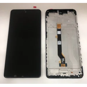 Tecno Spark 10 Pro Lcd Ekran + Dokunmatik Çıtalı