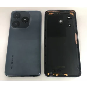 Tecno Spark 10C (KI5k) Kasa Arka Kapak Pil Kapağı