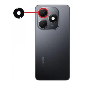 Tecno Spark 20 (KJ5n) Kamera Camı Üst