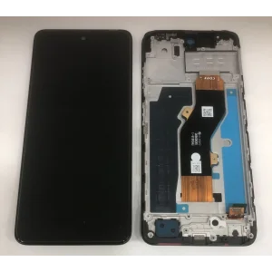 Tecno Spark 20 (KJ5n) Lcd Ekran + Dokunmatik Çıtalı