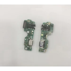 Tecno Spark 20 (KJ5n) Şarj Soketi Bordu Full