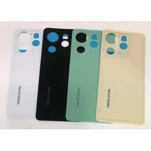 Tecno Spark 20 Pro (KJ6) Arka Kapak Pil Kapağı