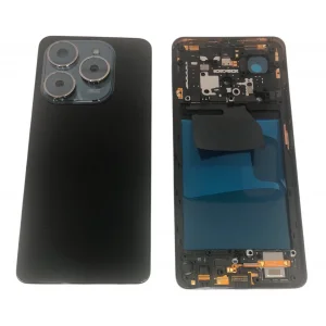 Tecno Spark 20 Pro (KJ6) Kasa Arka Kapak Pil Kapağı