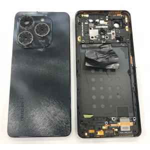 Tecno Spark 20 Pro (KJ6) Kasa Arka Kapak Pil Kapağı Orjinal Çıkma