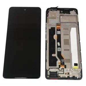 Tecno Spark 20 Pro (KJ6) Lcd Ekran + Dokunmatik Çıtalı Orjinal Çıkma
