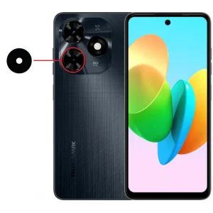 Tecno Spark 20C (BG7n) Kamera Camı Alt