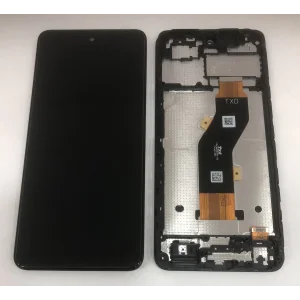 Tecno Spark 20C (BG7n) Lcd Ekran + Dokunmatik Çıtalı