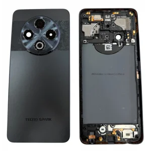 Tecno Spark 30 (KL6) Kasa Arka Kapak Pil Kapağı