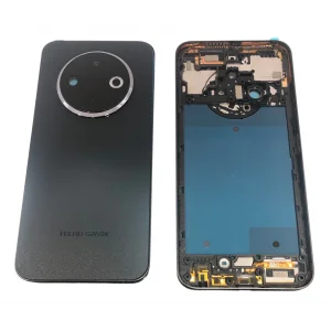 Tecno Spark 30C (KL5n) Kasa Arka Kapak Pil Kapağı Full