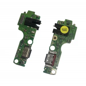 Tecno Spark 30C (KL5n) Şarj Soketi Bordu Full